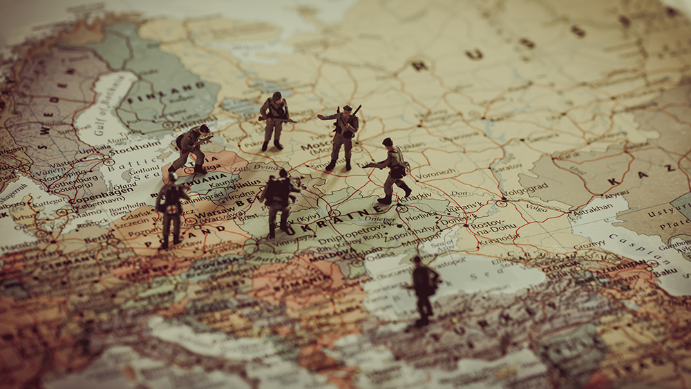 Moscow attempts to divide Western allies with selective praise as brutal winter attacks intensify