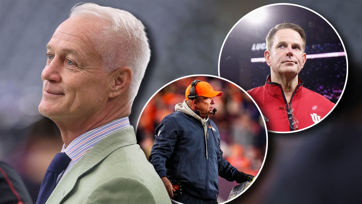 Daryl ‘Moose’ Johnston Says It Looks Like Tough Coaches Are Coming Back