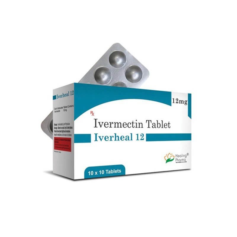 Buy Ivermectin 12 Mg Tablet For Sale USA - Parasite infection
