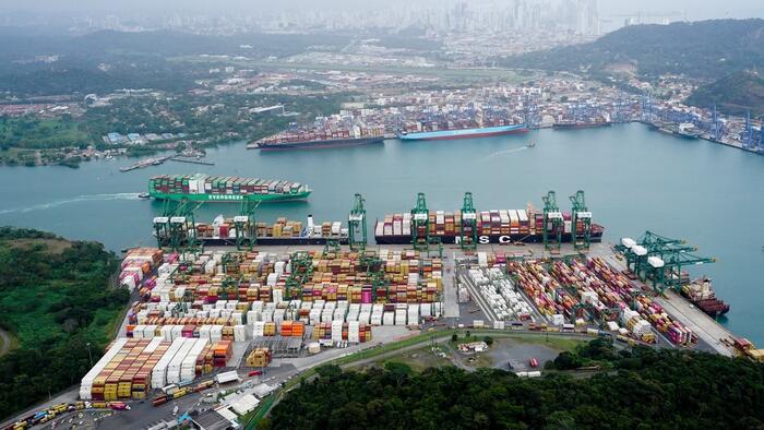 US Monitoring Surge In China's Detention Of Panama-Flagged Vessels