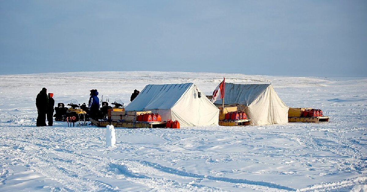 Canada’s Military Drill in the Arctic Flops in Extreme Cold Temperatures | The Gateway Pundit | by Paul Serran