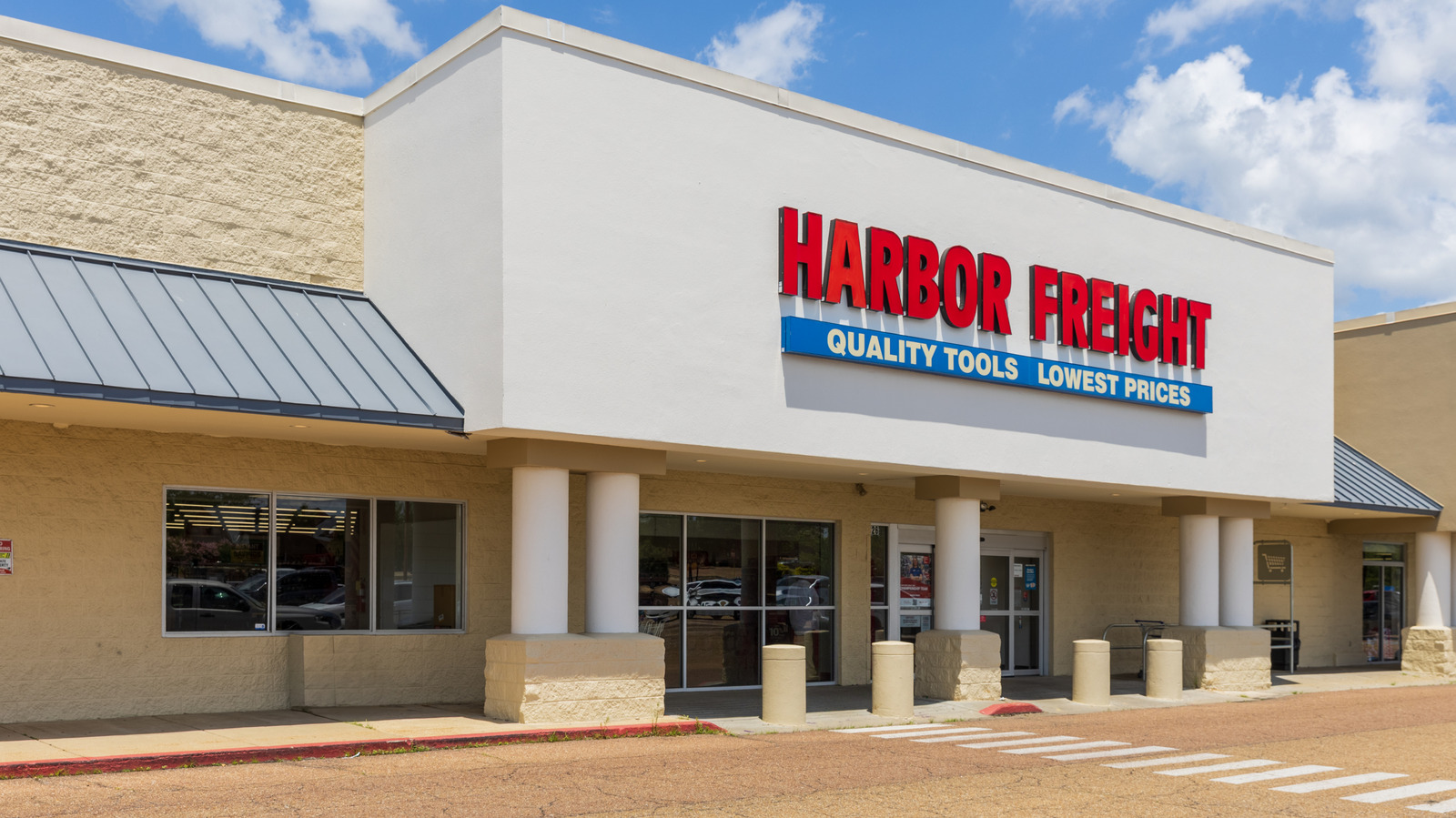 Harbor Freight Puts Practical Tools Within Reach, Save Now