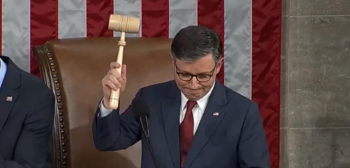 JUST IN: House Passes Short-Term DHS Funding Bill in Late Night Vote | The Gateway Pundit | by Cristina Laila