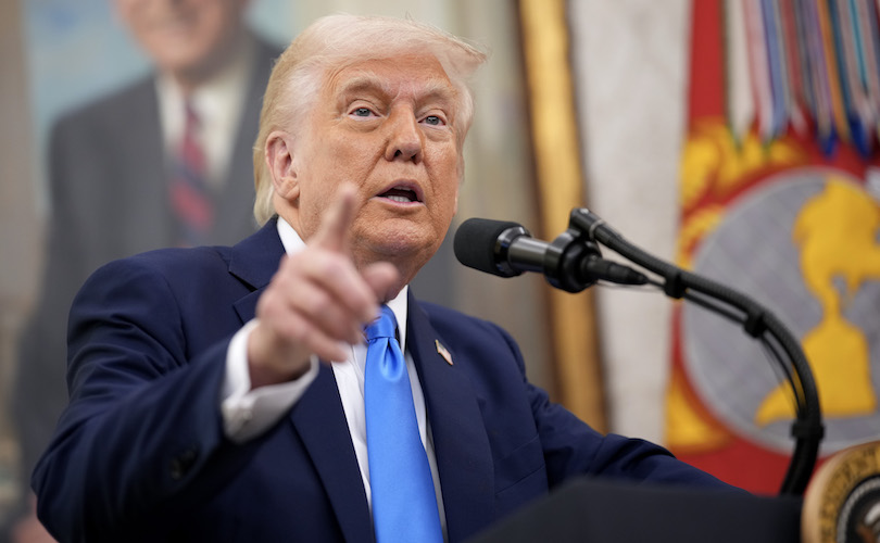 Archbishop Urges Trump To Arm Nigeria, End Christian Persecution