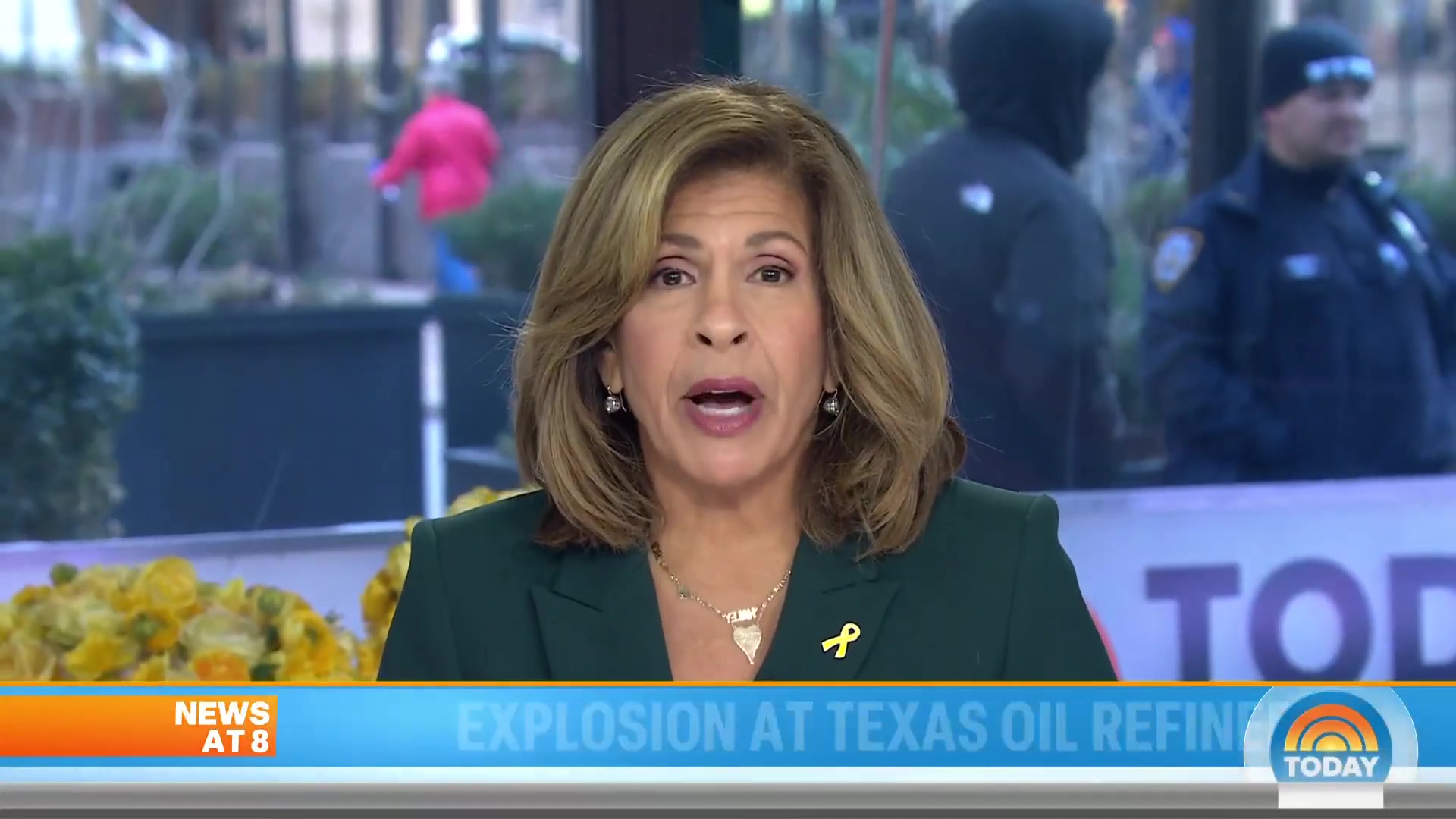 Texas Oil Refinery Explosion Forces Residents to Shelter in Place - Brighteon.com