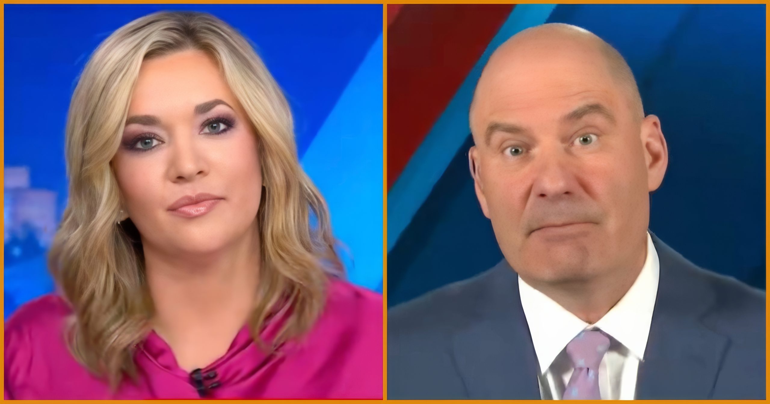 WATCH: Liberal Hack Chris Hahn DISGUSTINGLY Blames ‘Guns’ for Illegal Alien Murder of Chicago Woman — Katie Pavlich TORCHES Him in Fiery Debate | The Gateway Pundit | by Jim Hᴏft