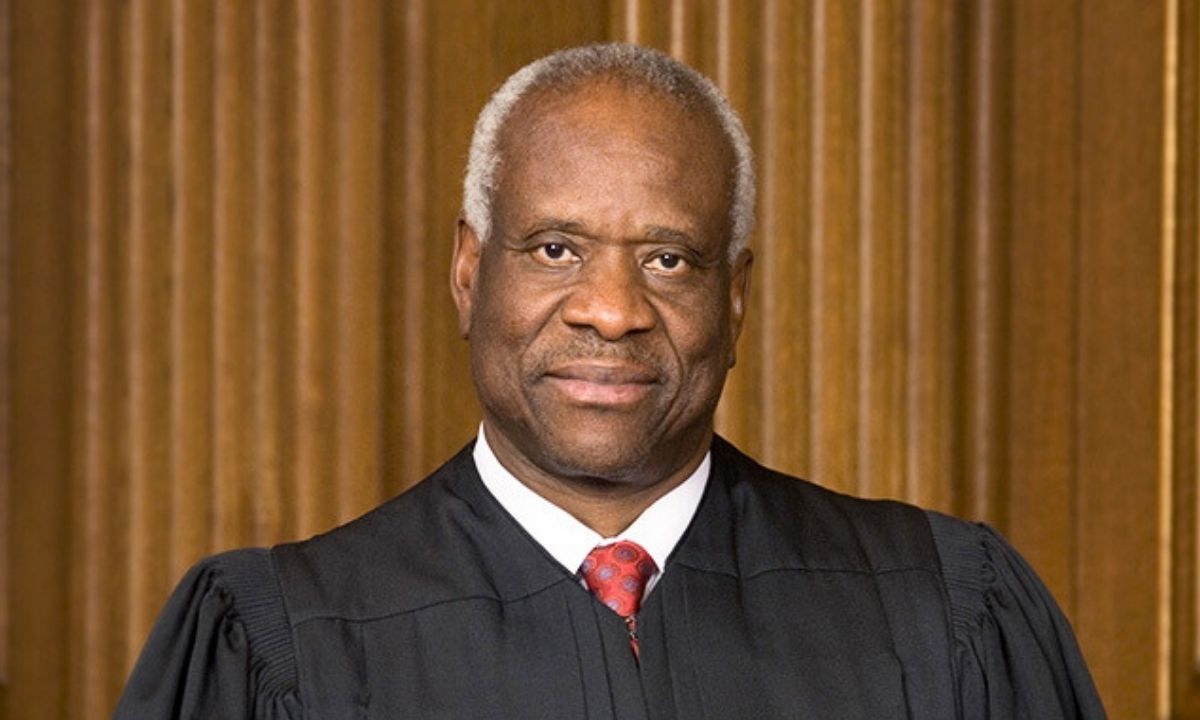 Clarence Thomas Becomes 4th Longest Serving Supreme Court Justice In U.S. History
