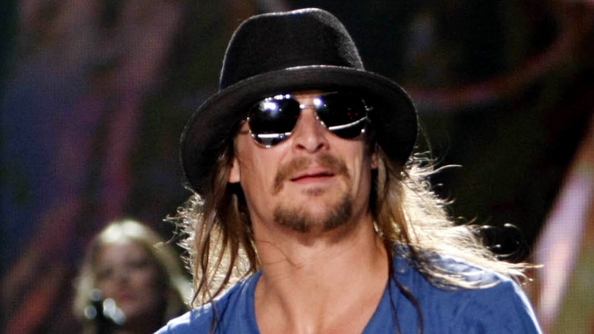 Kid Rock Salutes a Military Helicopter Over His Tennessee Home, Doubling Down on the One Trend He Refuses to Follow