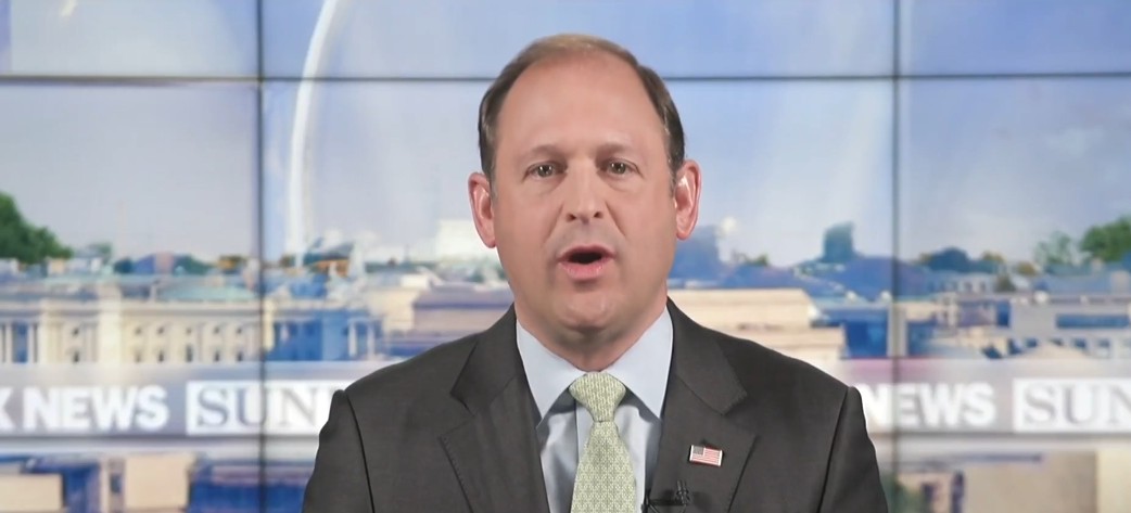 Rep. Andy Barr on His Bid for the US Senate in Kentucky - “I’m The Only Candidate in This Race Who is Actually Working With This President to Pass his Agenda" (VIDEO) | The Gateway Pundit | by David Greyson