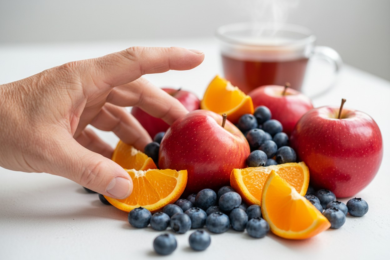 Study Links Flavonoid Intake to Reduced Risks of Frailty, Physical Decline in Older Adults   – NaturalNews.com