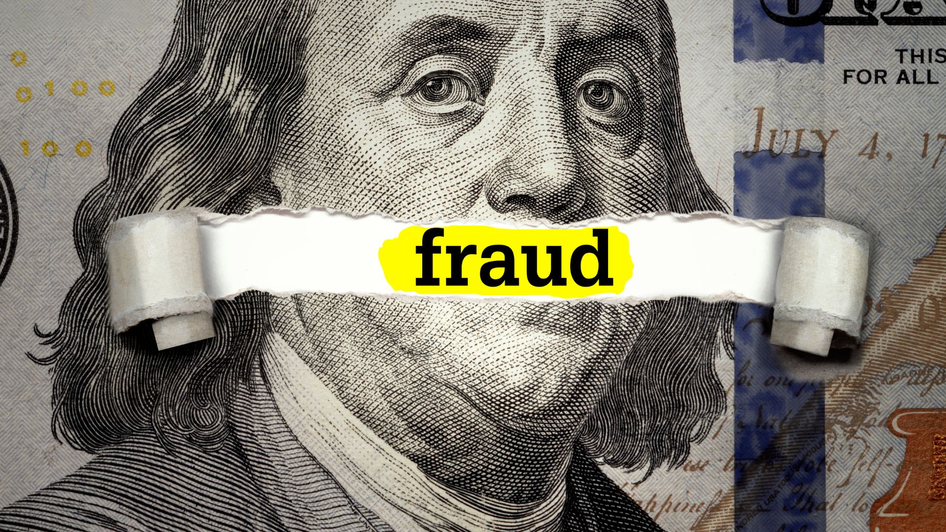 Jaw-Dropping Betrayal: Biden Admin Shut Down Anti-Fraud Guards on Medicare & Medicaid [WATCH]