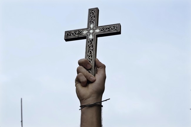 Israeli Ministry Describes Genocide of Syrian Christians as Holy Week Begins