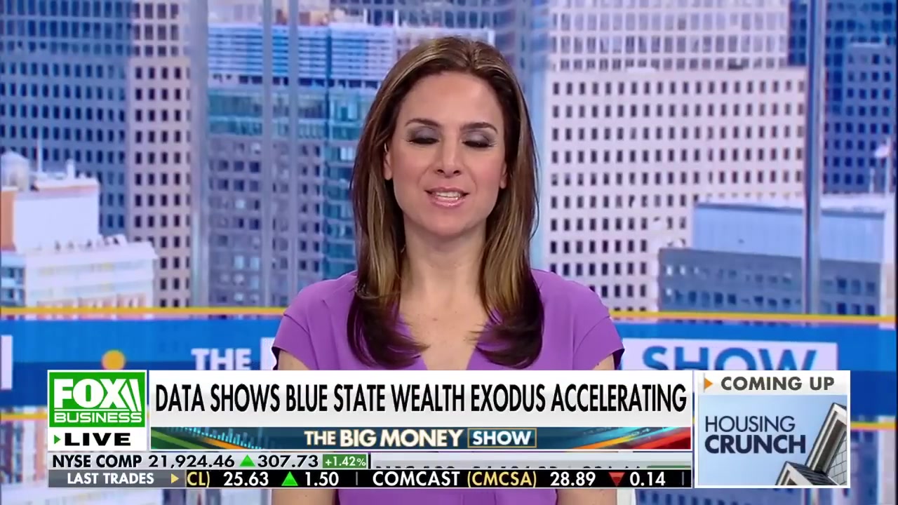 RUNNING FOR THESE LOW TAX HILLS: Wealthy Americans relocate to lower-tax states - Brighteon.com