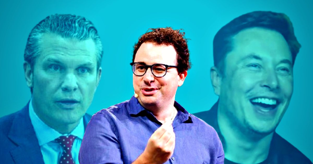 CEO of Blacklisted AI Company Anthropic, Dario Amodei Says His AI Models ‘May Have Gained Consciousness’ and Are Exhibiting Signs of Anxiety – Gets Trolled by Elon Musk | The Gateway Pundit | by Paul Serran