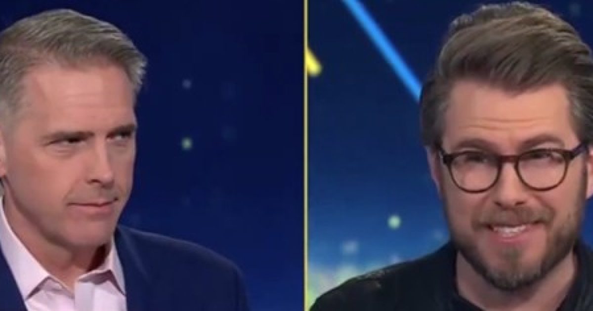 WATCH: Scott Jennings BURIES Treasonous Former DHS Official Miles Taylor with One Brilliant Question After Taylor Mocks President Trump's Handling of Iran War | The Gateway Pundit | by Cullen Linebarger