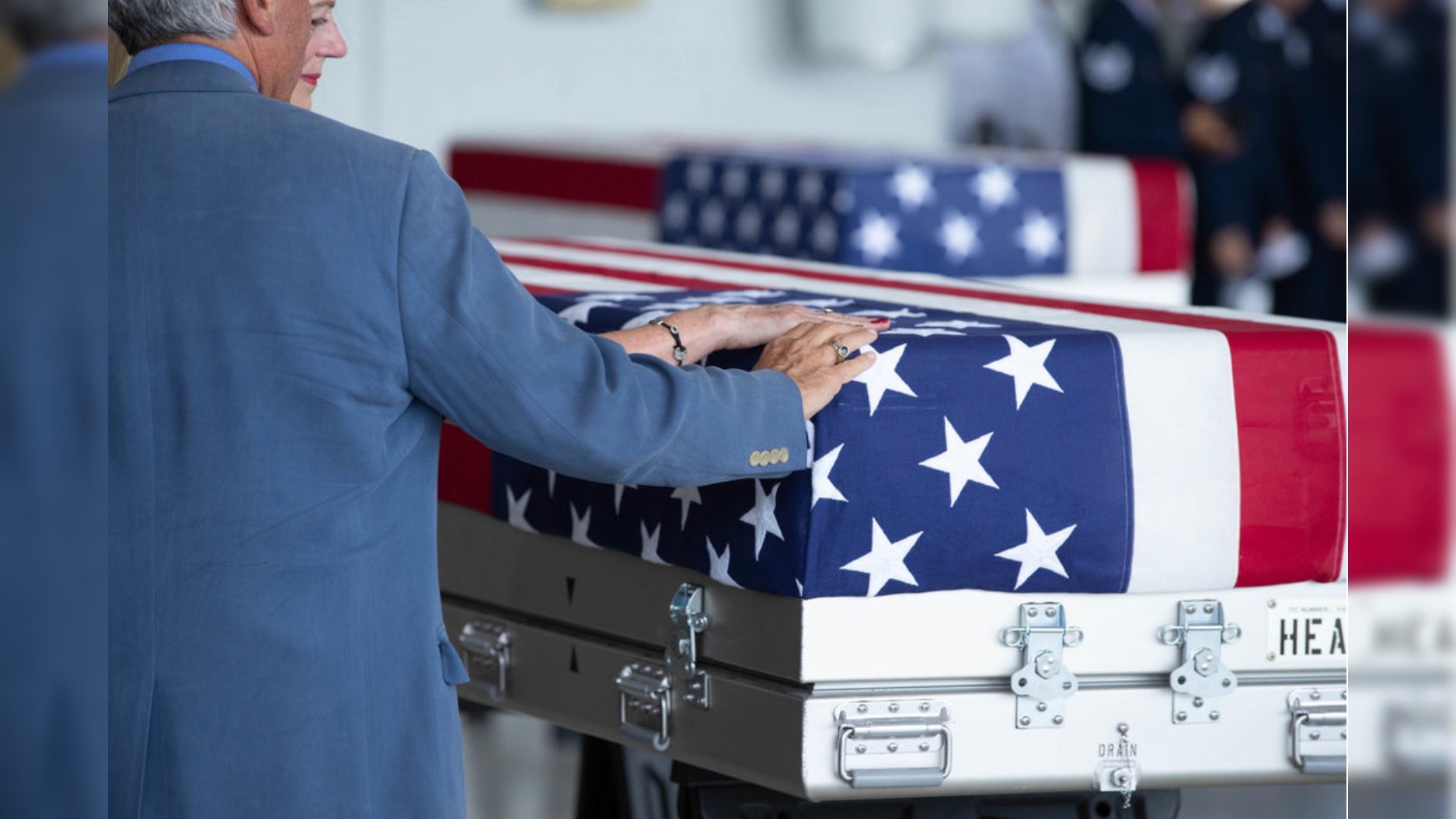 Tragic Update: 7th U.S. Service Member Succumbs to Injuries from Operation Epic Fury | The Gateway Pundit | by Margaret Flavin