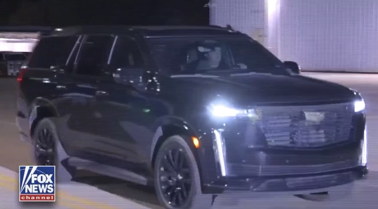 NEW: Tiger Woods Seen Leaving Jail After DUI Arrest (VIDEO) | The Gateway Pundit | by Jordan Conradson