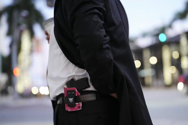 Louisiana Lawmaker Pulls Pro-2A Bill From Consideration