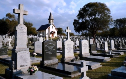 Churches, Mosques, Gravestones: True Meaning | N.A.P.