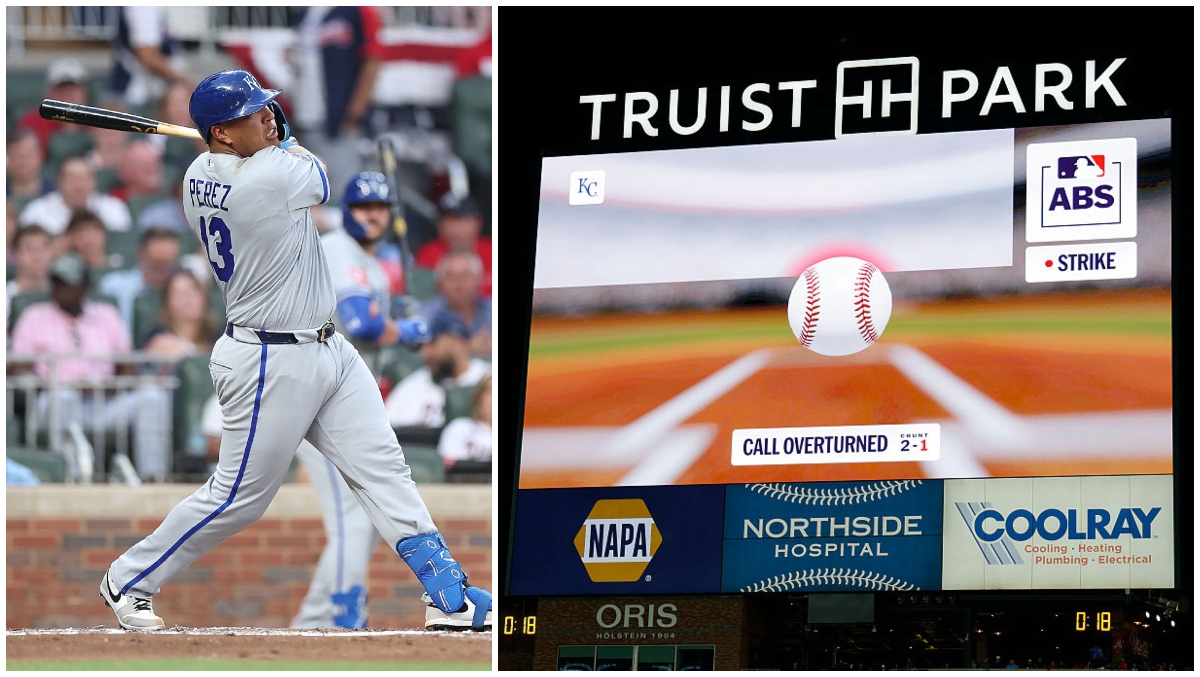 Royals Catcher Humiliates Ump Over Repeated Missed Calls, But Who's To Blame?