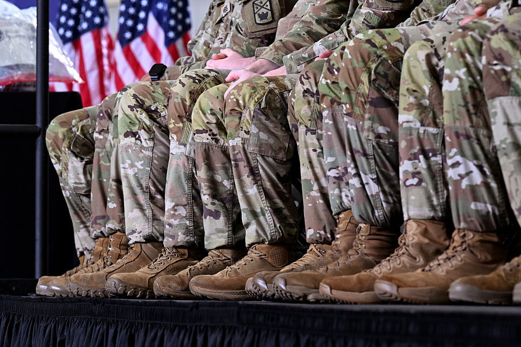 Debate Over Sending U.S. Combat Troops Into Iran Intensifies