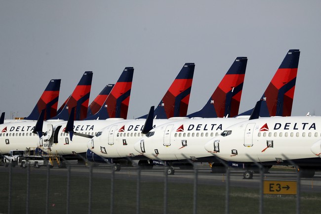 Delta to Congress: No More Special Privileges for You