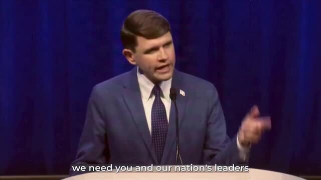 Resurfaced Speech of James Talarico Calling for Prosecuting Trump: ‘Lease Federal Land to Abortion Providers’