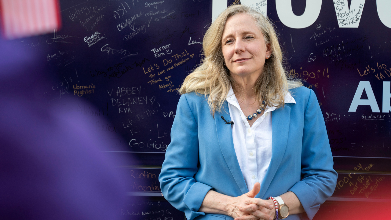 Spanberger denies ‘deal’ with swing-district Democrat as gerrymandering claims abound statewide