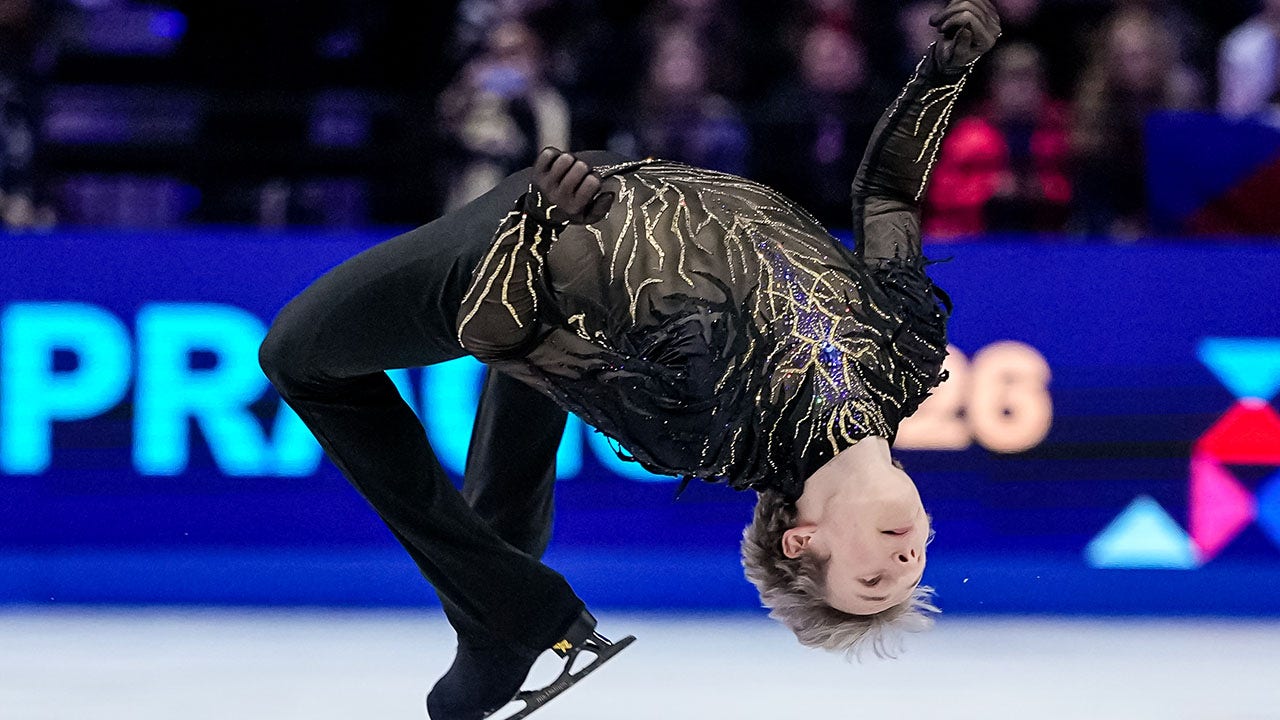 Ilia Malinin Rebounds, Secures Third Straight World Title For USA