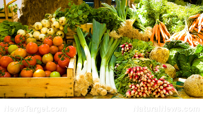 Deadly deficiency: What happens when your plate lacks color   – NaturalNews.com
