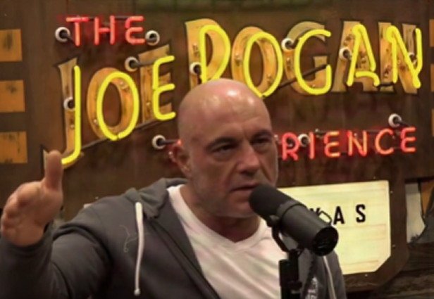 Joe Rogan Notes Curious Timing of Drop in Number of Non-Binary and Trans People (VIDEO) | The Gateway Pundit | by Mike LaChance