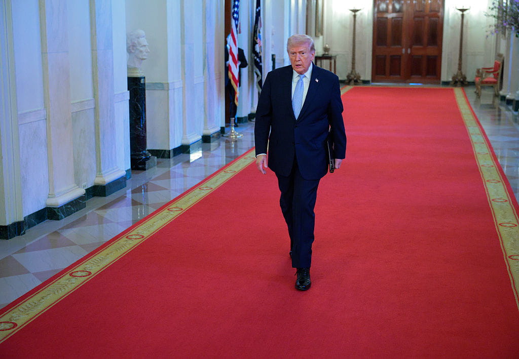 470 Lawmakers, Trump Focus on Crucial Midterm Stakes