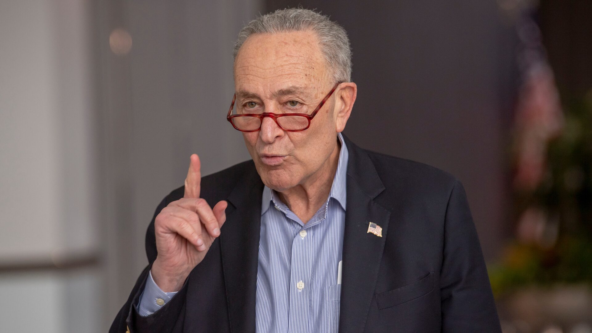 DHS Shutdown Drags On as Speaker Johnson Pressures Schumer, Travel Delays Mount Nationwide