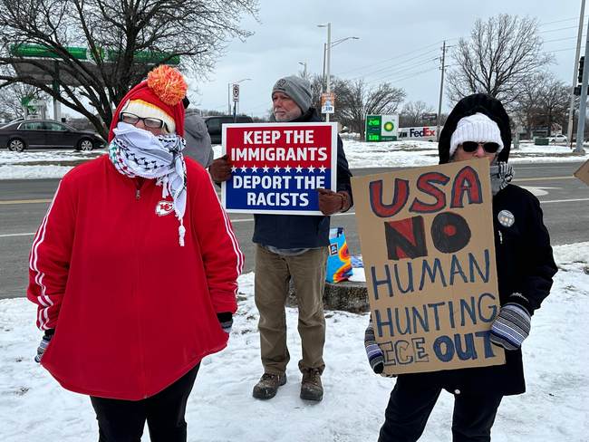 ‘Find Out’ Phase Underway as Sociopathic Anti-ICE Harpies Reap Convictions