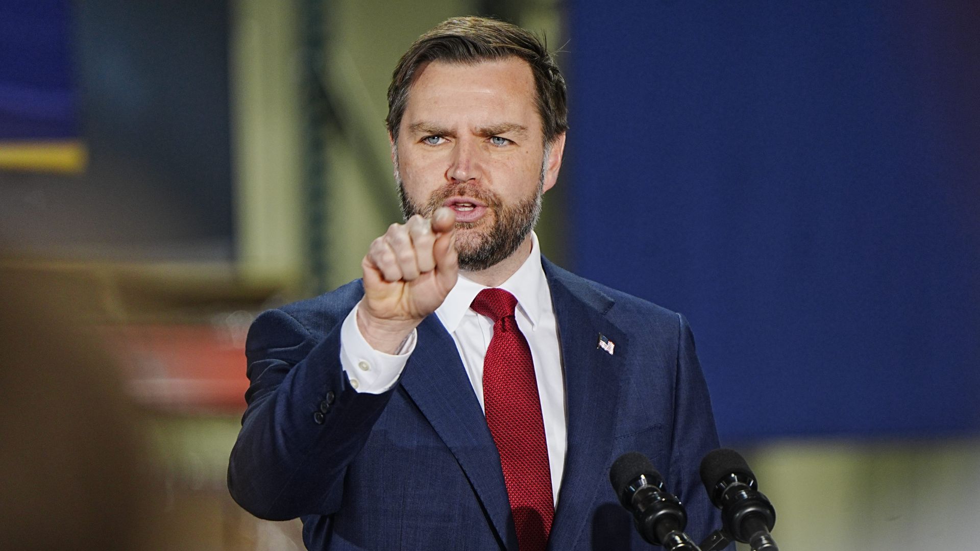 JD Vance Reveals the Double Tragedy from Industrial Scale Somali Fraud Pirates [WATCH]