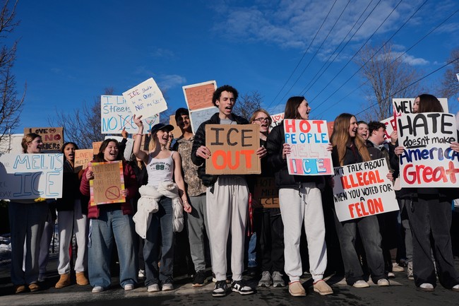 Federal Grand Jury Indicts Two Anti ICE Suspects After Assault