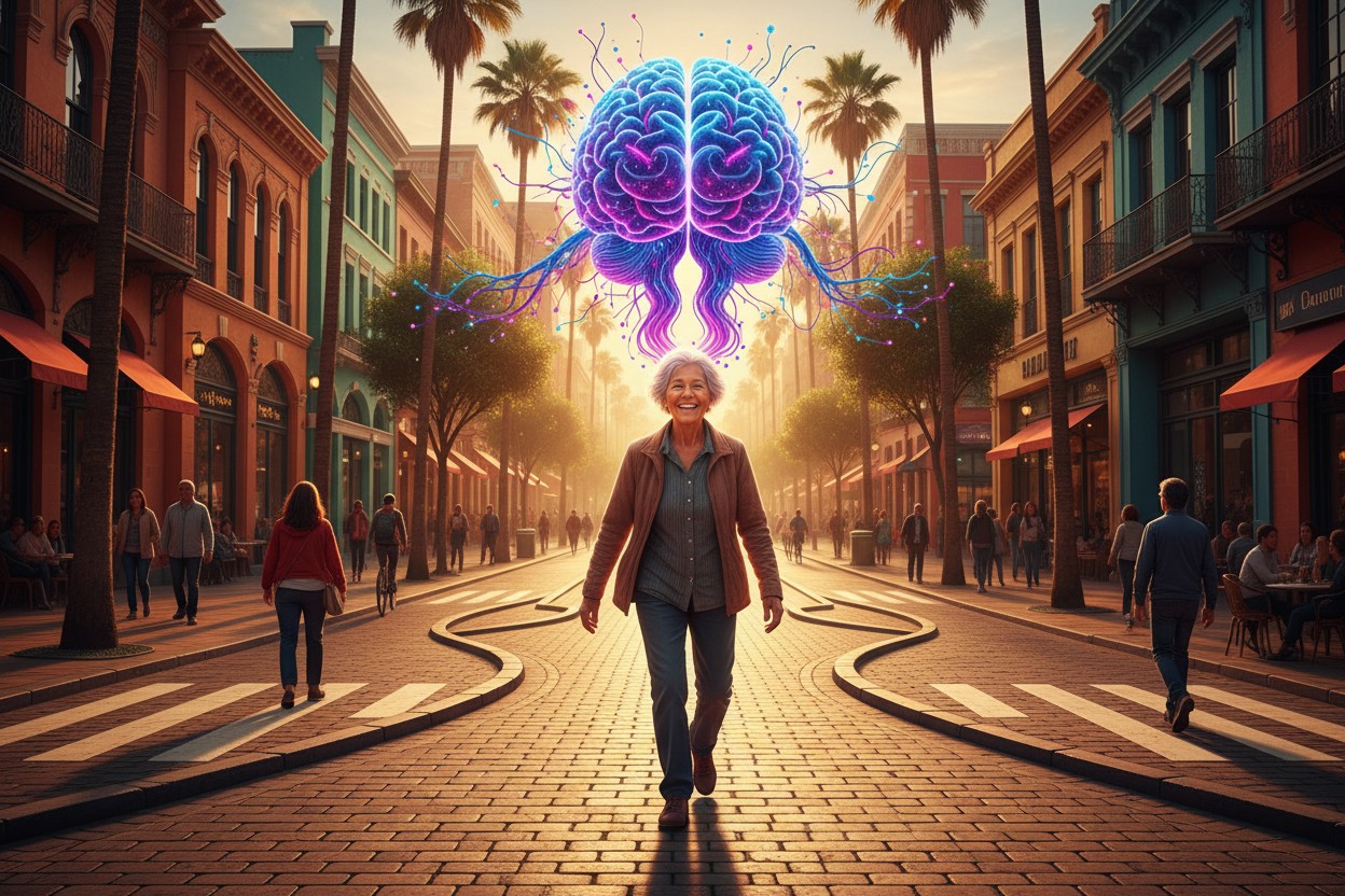 Study Links Urban Walkability to Larger Hippocampus, Potentially Delaying Dementia Onset   – NaturalNews.com