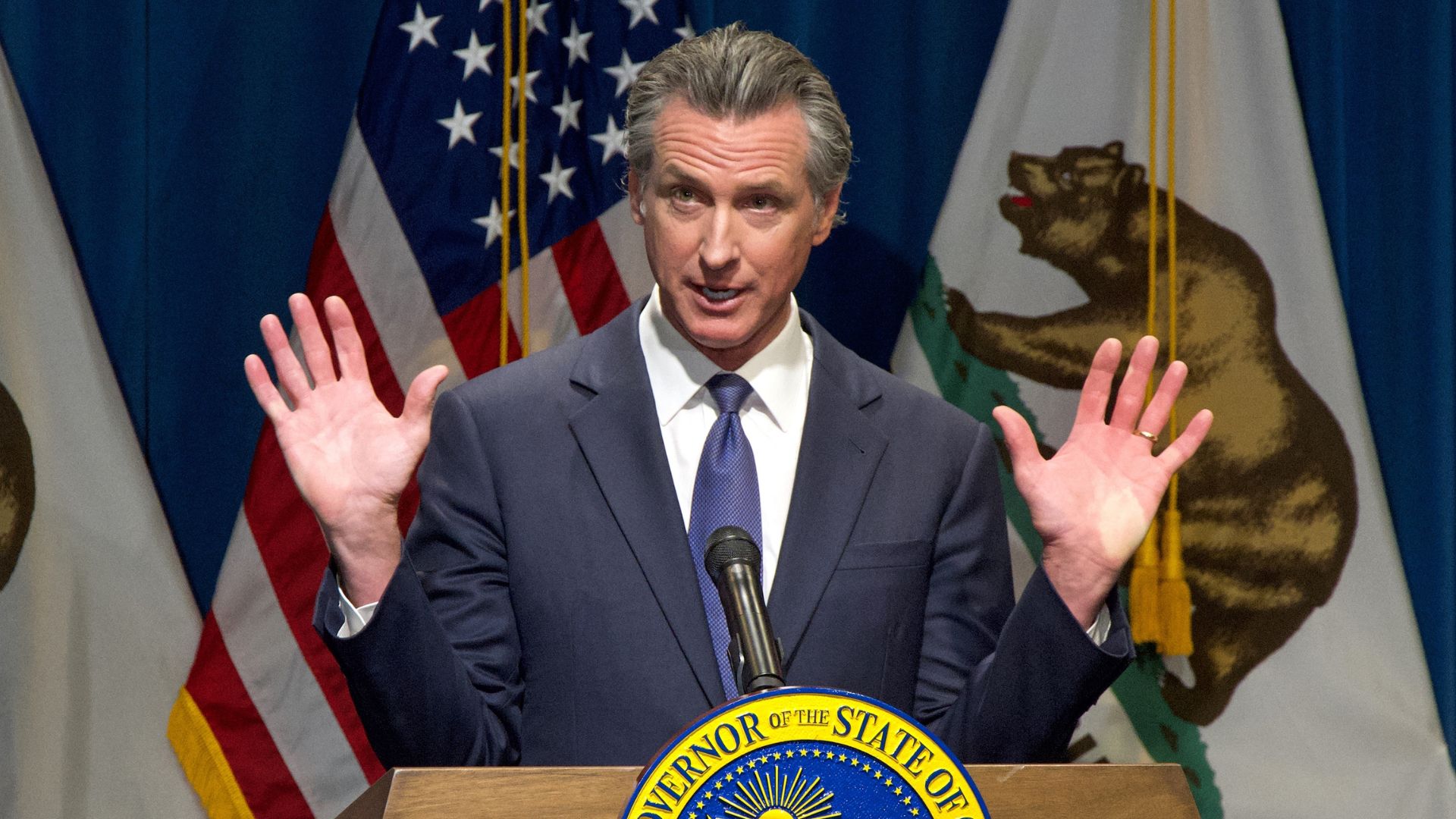 Gavin Newsom's Wife Is Going to be a Real Problem for Him: Scott Jennings [WATCH]