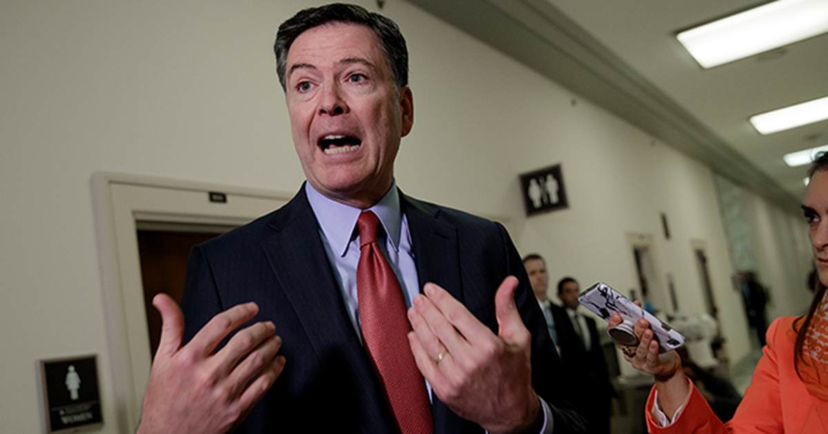 Acting AG Blanche Slams Democrats Defending Comey Threats - The Joe Messina Show