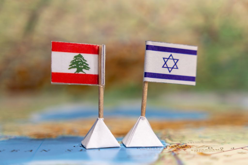 JUST IN: President Trump Announces Israel and Lebanon Have Agreed to 10-Day Ceasefire | The Gateway Pundit | by Cristina Laila