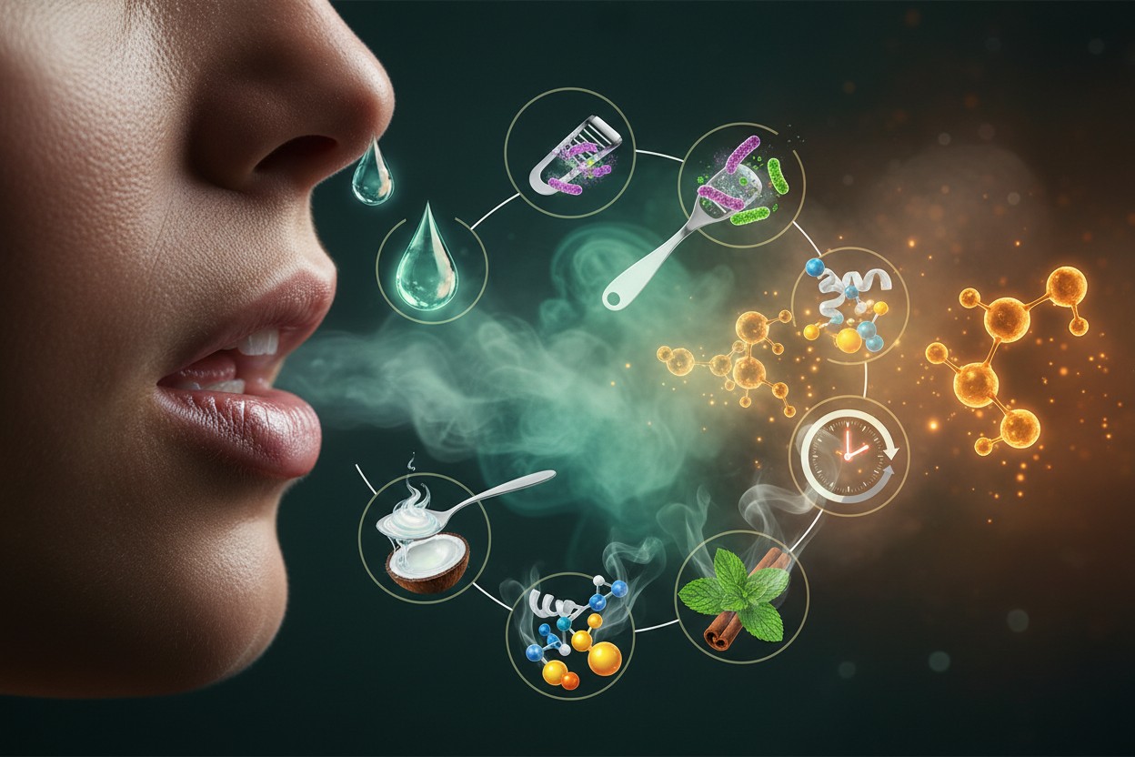 Methods Reported to Mitigate Oral Odor Associated with Ketogenic Diet   – NaturalNews.com