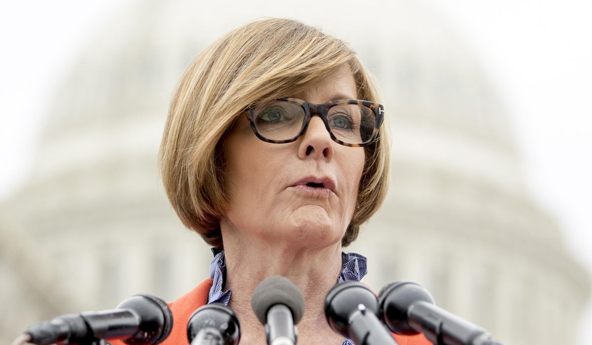 Rep. Susie Lee’s Profane Post Targets Trump Before Birthright Hearing