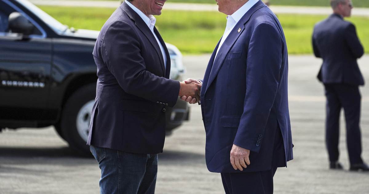 The Florida House Advances the State's New Congressional Map