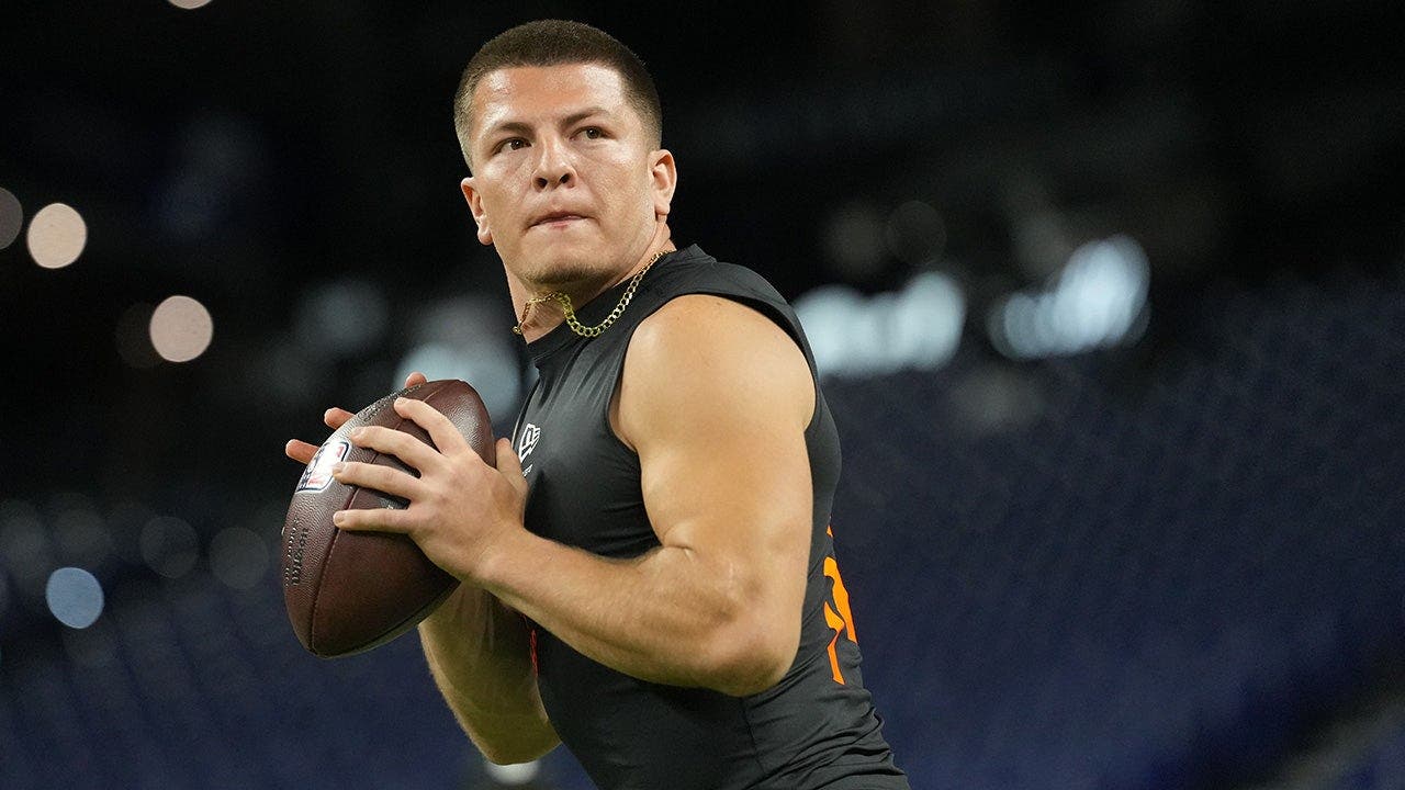 Baltimore Ravens Reward Undrafted QB Diego Pavia, Sign Three Year Deal