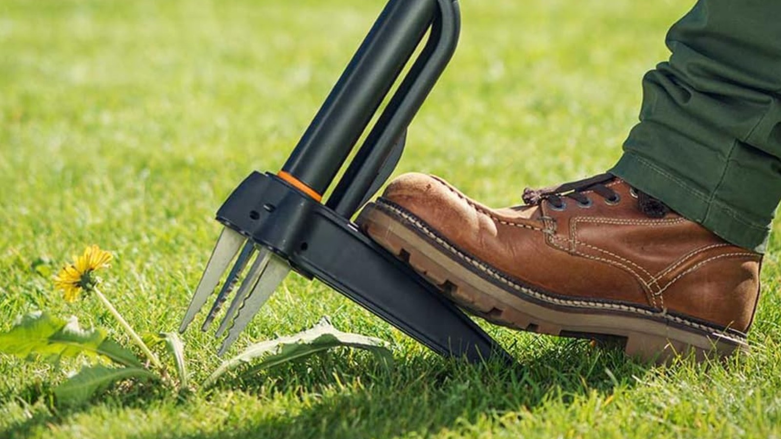 Home Depot Now Sells Popular Stand Up Weed Puller Under $50