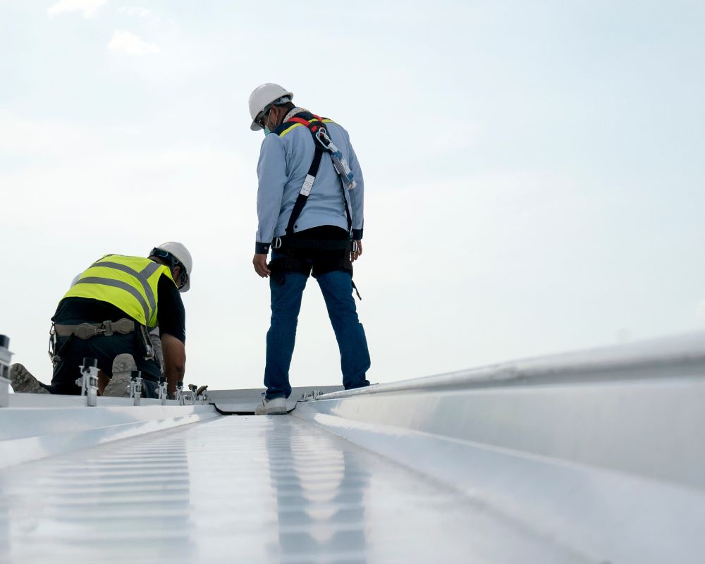 Commercial Roofing Contractor Toledo | Pro Craft Home Products