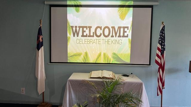 Sermon March 29, 2026