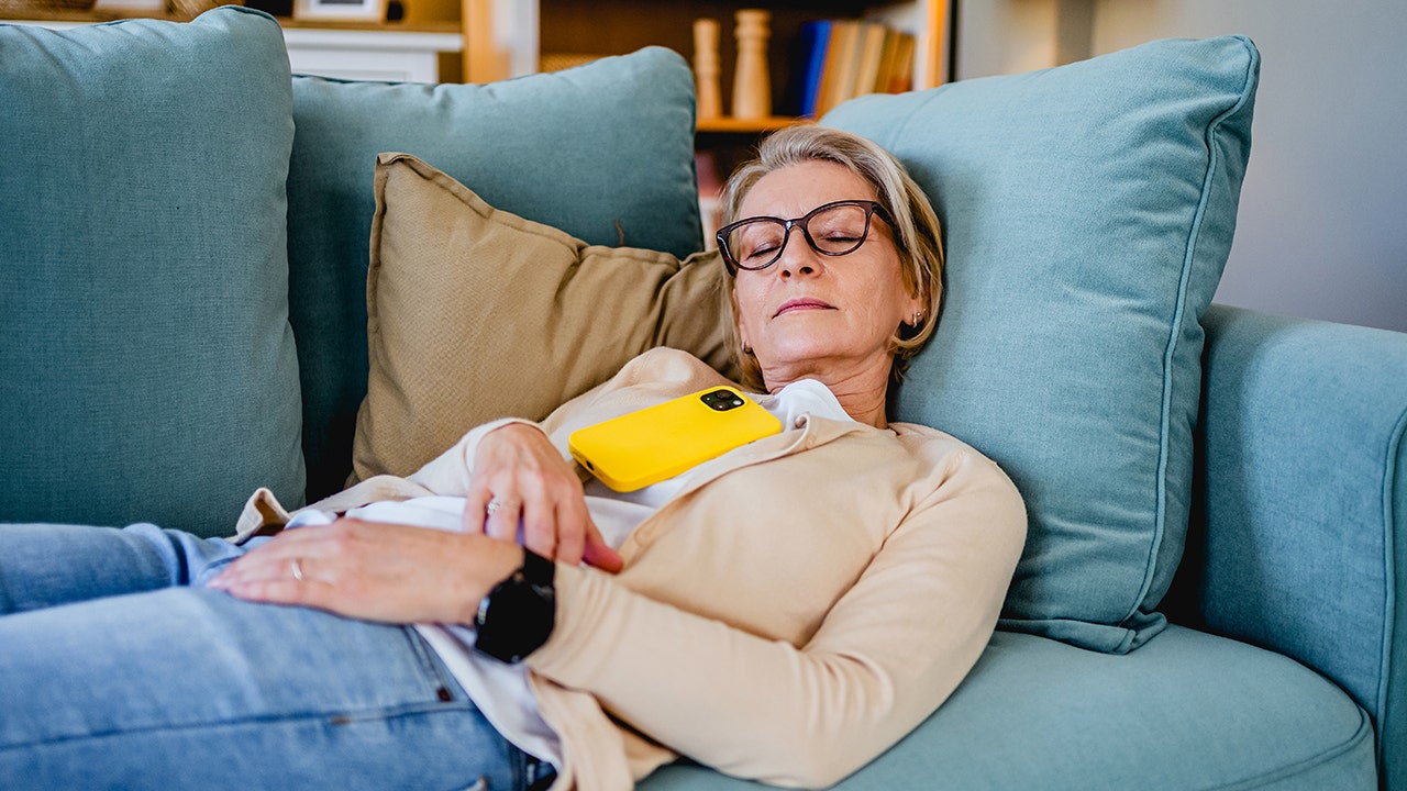 Excessive Napping In Older Adults Linked To Increased Mortality