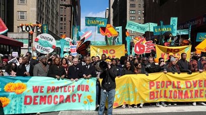 American “No Kings” Protestors are Wrong, Two More Kings to Go—One is a Fake, The Other is Forever