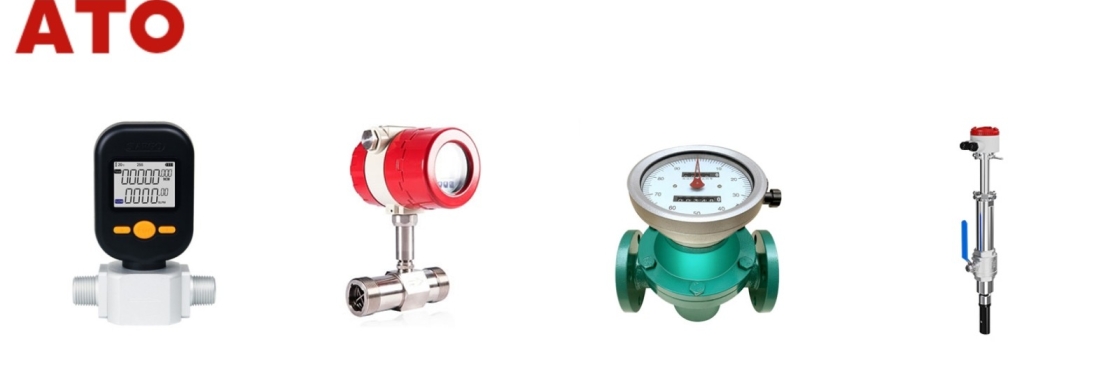 ATO Thermal Mass Flow Meters Cover Image